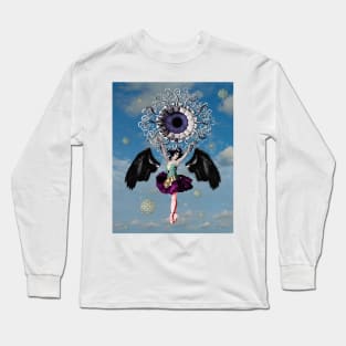 Third Eye Opening Long Sleeve T-Shirt